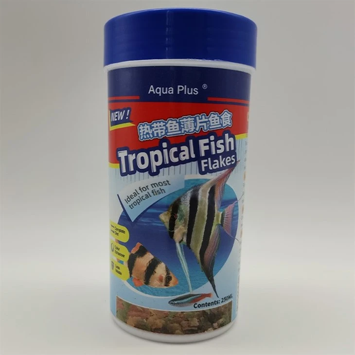 Tropical Flakes Tropical Flakes
