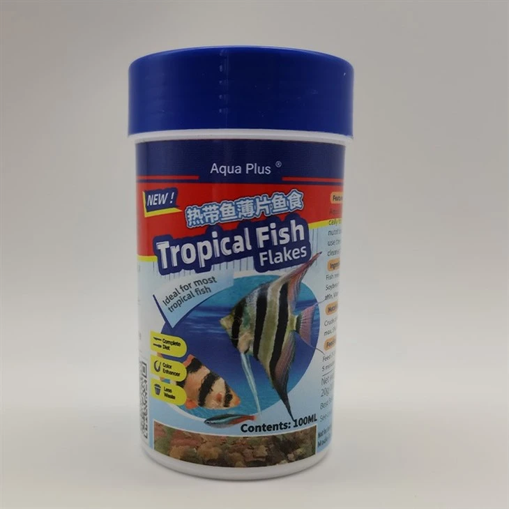 Tropical Fish Flakes Tropical Fish Flakes