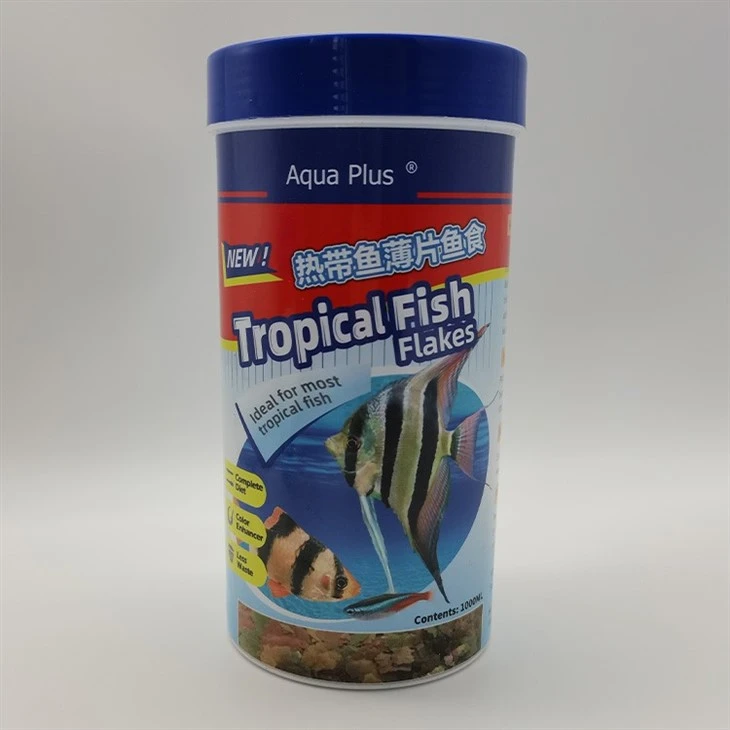 Tropical Flakes for fish Tropical Flakes for fish