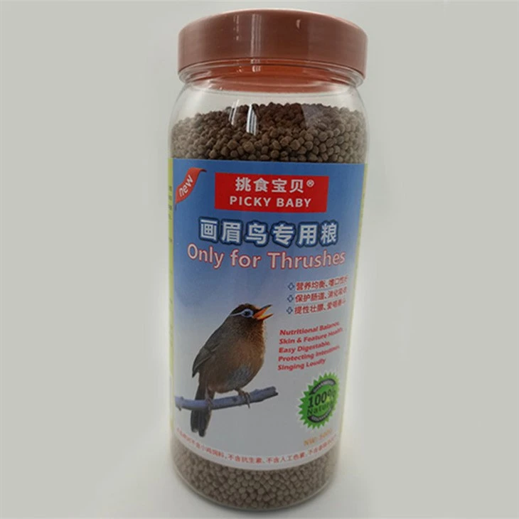 OEM Thrushes Bird Food OEM Thrushes Bird Food