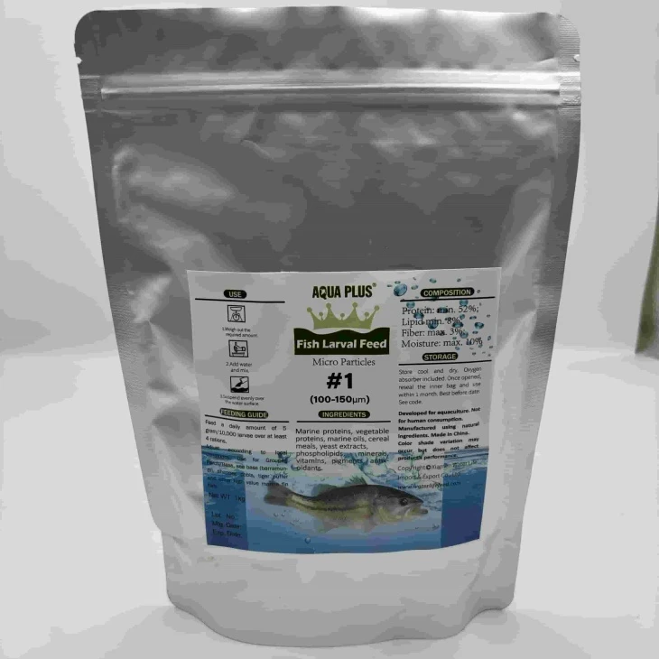 Aquaplus Crown seeria mikrokapseldatud dieedid