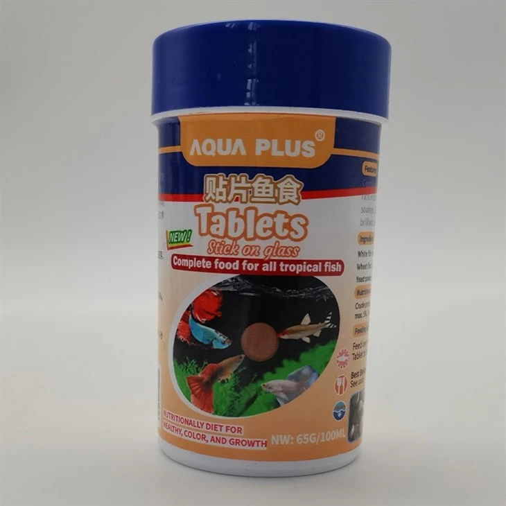 Tablet Fish Food Tablet Fish Food