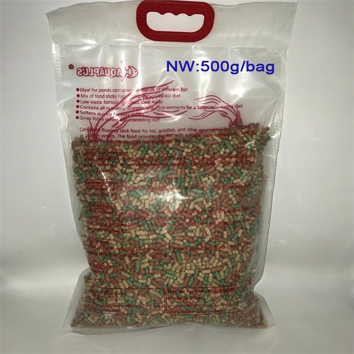 Aqua Plus Koi Pond Sticks suppliers